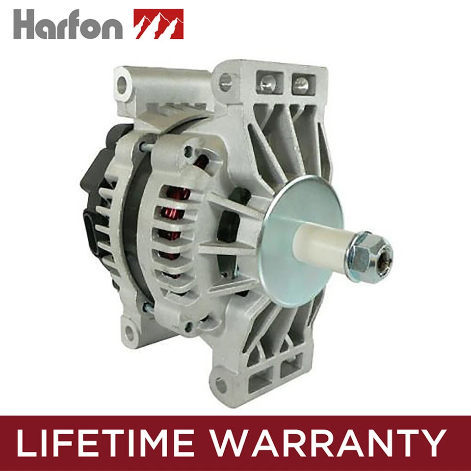 Alternador nuevo para Freightliner FL50 FL60 FL70 FL80 B2 M2 XB XC Mack CL CT 8707N Foto 1 de 4