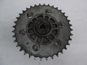 DUCATI MONSTER REAR SPROCKET + CARRIER 36 TEETH - Picture 1 of 4