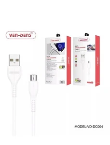 Lotto Lavoro Ingrosso Ven Dens Tipo C Cavo USB 1m Bianco 25 pz - Foto 1 di 1