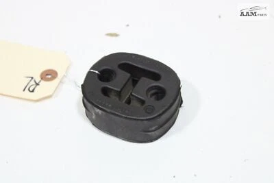 AUDI A4 QUATTRO B9 2017-2023 ESCAPE TRASERO IZQUIERDO SILENCIADOR TUBO SUSPENSIÓN AISLADOR OEM Foto 1 de 4