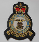 Royal Air Force Support Command  Raf  Squadron    Cloth  Patch
