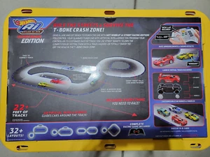 Hot Wheels Ai Intelligent Street Racing Edition w/ 2 Remote Control RC Cars NEW - Picture 1 of 3