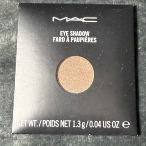 MAC Lidschatten ~ ALL THAT GLITTERS ~ Beige Gold Pearl Pro Palette Pan Refill Neu im Karton - Bild 1 von 4