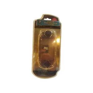 Clear Plastic Shell Protective Case Cover For Sony PSP Console. - Picture 1 of 4