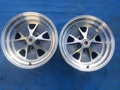 Legendary Alloy Wheels 16x8 Ford Mopar Pair 2022 - Image 1 of 4