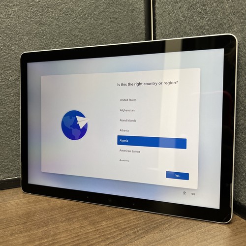 Microsoft Surface Go 3 (10.5, Intel Pentium 6500Y, 8GB, 128GB) Bad