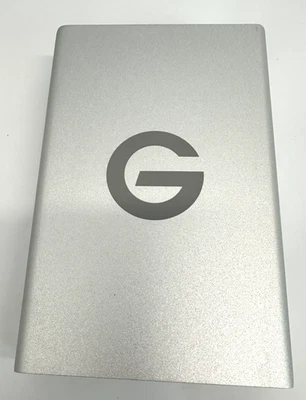 G-Technology G-Drive External Hard Drive 6TB USB HDD up to 280 MB/s Pro Storage - Image 1 of 4