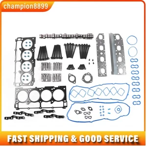 Camshaft & MDS Valve Lifters Kit 53022263AF For Dodge Ram 1500 Hemi 5.7L 09-15 - Picture 1 of 10