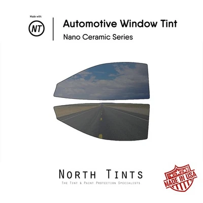 Película de tinte de ventana precortada nano cerámica vidrio para automóvil para Dodge Stealth 1991-1996 Foto 1 de 4