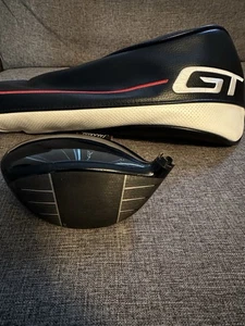 EXCELLENT! Titleist GT3 9.0* Driver Head Only w/ headcover - Picture 1 of 2