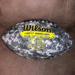 Wilson Heat Seeker 2015 Fußball Junior Größe Alter 9+ Camouflage - Bild 1 von 5