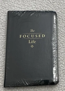 the focused life david jeremiah Turning Point New Sealed Free Shipping B2 - Bild 1 von 2
