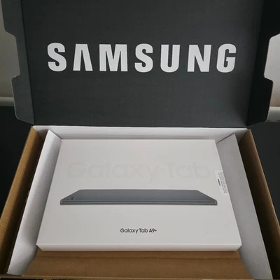 Samsung Galaxy Tab A9+ Plus 11" Tablet 128GB 8GB RAM SM-X210 - Graphite - NEW - Image 1 of 4
