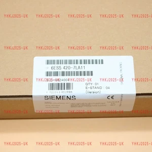1PC New In Box Siemens 6ES5420-7LA11 6ES5 420-7LA11 One year warranty - Picture 1 of 5
