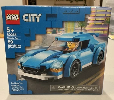 LEGO City Sports Car - 60285 - Retired - Factory Sealed - Brand New - Image 1 of 2