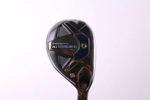 Callaway Paradym Ai Smoke HL 24* 5H Hybrid RH UST Recoil DART Seniors - Picture 1 of 8