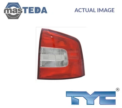11-12259-01-2 REAR LIGHT TAIL LIGHT RIGHT TYC NEW OE REPLACEMENT - Image 1 of 4