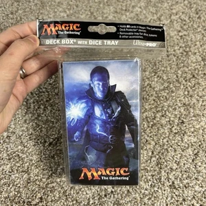 Magic Deck Box mit Würfelablage Modern Masters 2017 Snapcaster Mage Upro 86541 - Bild 1 von 6