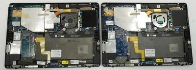 Lote de 2 Dell Latitude 5290 2 en 1 Core i7-8650U 1,90 GHz 16 GB sin HD y pantalla Foto 1 de 4