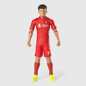 Banbo Luis Diaz Liverpool Fully Articulated Figurine - Picture 1 of 7