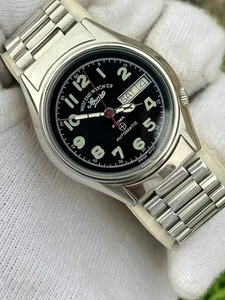 Vintage West End Watch Co Sowar Prima Automatic Swiss Made - Picture 1 of 11