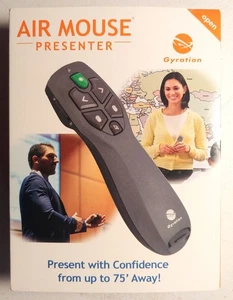 Gyration Air Mouse Presenter GYM4400 - Photo 1/3
