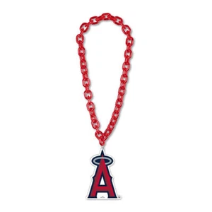 Los Angeles Angels Necklace Big Fan Chain - Picture 1 of 1