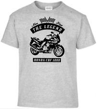 T-Shirt,  Honda CBF 1000,Motorrad,Bike,Oldtimer,Youngtimer