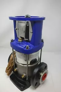 DP Pumps 290062362040GN Centrifugal Pump DPVF 6/4 145TC Frame 60Hz *NEW* - Picture 1 of 5