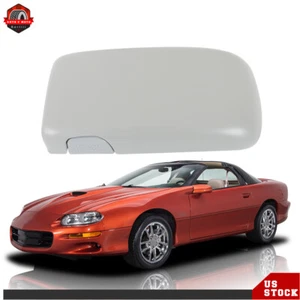 Fit For 1997-2002 Firebird/Camaro Gray Center Console Lid Armrest Door Plastic - Picture 1 of 12