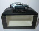 Wiking Ho 1/87 Mb Clk-Klasse Coupe Gris Bleute Metal 60 Iaa 2003 #B66961331 Box