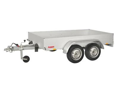  ❌ Anssems GTT 750.251×126 Autoanhänger Tieflader Tandemanhänger Pkw Hänger❌     - Bild 1 von 4