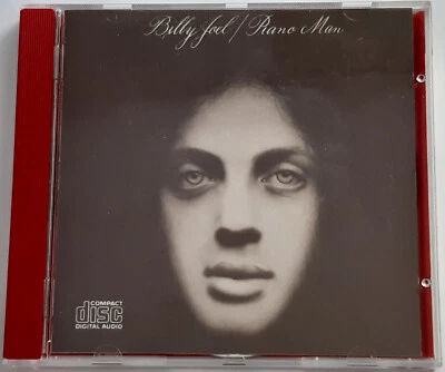 Billy Joel – Piano Man - CD Album, 1976 CBS Records , gebraucht, wie neu - Bild 1 von 4