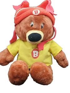 Bradley Bear Haven Holiday Seaide Crew 15" peluche suave oso de peluche de colección - Imagen 1 de 8