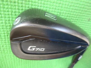 Nice Ping G710 single W pitching wedge to iron set - Picture 1 of 8