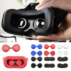 Silicone Sponge Lens Dust Proof Cover for Oculus quest 2/Pico neo 3 - Afbeelding 1 van 10
