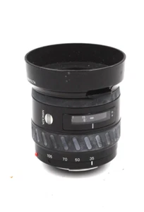 Minolta Maxxum AF 35-105 mm f/3.5-4.5 obiettivo zoom per Minolta/Sony attacco A - Foto 1 di 13