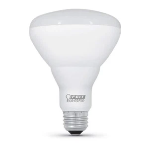 Feit BR30 E26 (Medium) LED Bulb Daylight 65 Watt Equivalence - Picture 1 of 8