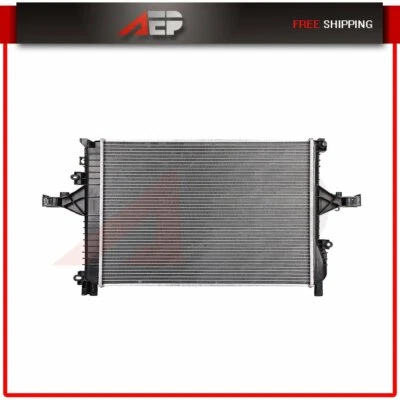 Radiador CU2805 para Volvo S60 2001-2009 2001-2007 Volvo V70 envío rápido gratuito Foto 1 de 4