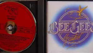 Bee Gees- Greatest- 2 CD-Box- RSO West Germany- Full Red Label- RAR - Bild 1 von 1