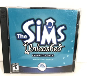 The Sims Unleashed 2 Disc Expansion Pack PC Game - Picture 1 of 4