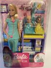 *NEU* Barbie Baby Arzt Spielset & Puppe - You Can Be Anything 2010 Mattel