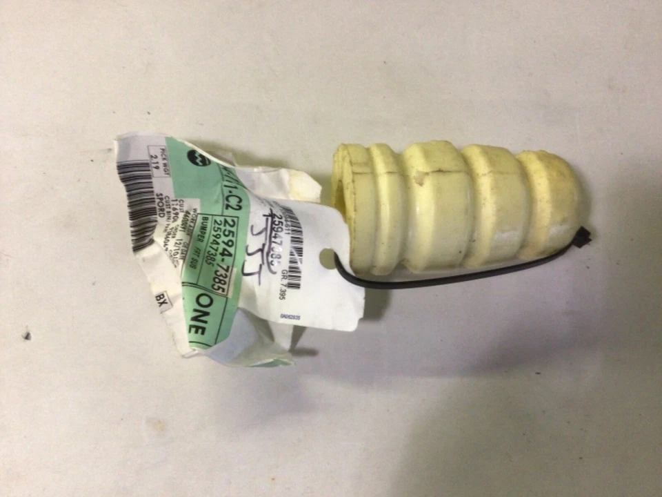 Parachoques de puntal Pontiac G5 25947385 NOS GM 09 Chevrolet Cobalt 09 10 11 HHR 09 Foto 1 de 1