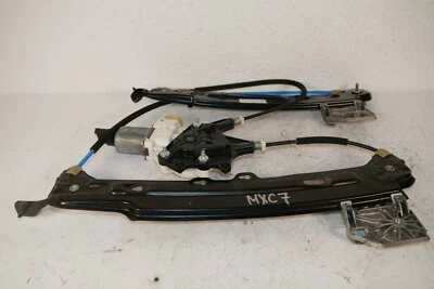 2015-2016 BMW 435I F36 REAR LEFT DRIVER SIDE DOOR WINDOW REGULATOR W/ MOTOR OEM - Image 1 of 4