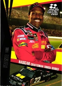 Bill Lester 2005 Press Pass Stealth Craftsman Truck Series/80 - Picture 1 of 2