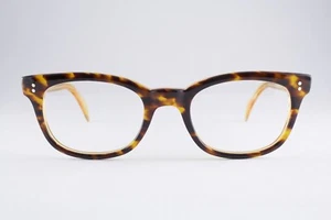 Rare Authentic Paul Smith PM 8029 1390 PS-294 49mm Tortoise Yellow Glasses Japan - Picture 1 of 6