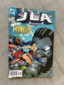 JLA No. 64 VO in Excellent Condition / Near Mint - Picture 1 of 6