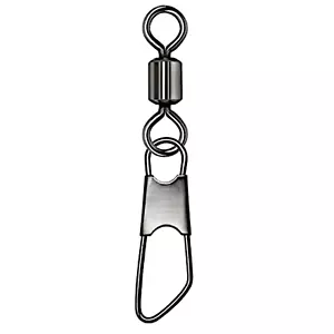 Snap Link Swivels For Fishing - All Sizes - Premium Quality - FREE POSTAGE! - Picture 1 of 9