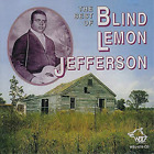 Blind Lemon Jefferson The Best Of (CD) Album