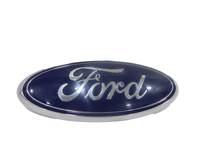 New OEM 2008-2010 Ford Super Duty F250 F350 F450 Front Grill 9" Emblem Badge - Image 1 of 4